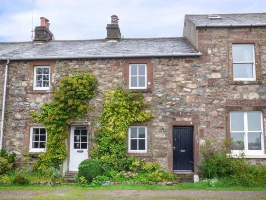 Roses Cottage - Near Scafell Comfy Modern Idyllic Santon Bridge Εξωτερικό φωτογραφία