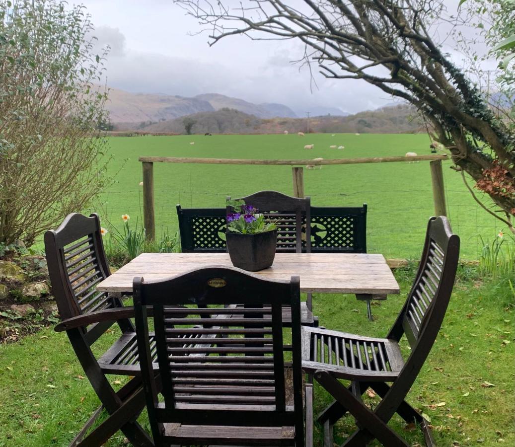 Roses Cottage - Near Scafell Comfy Modern Idyllic Santon Bridge Εξωτερικό φωτογραφία